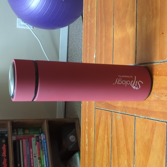 Sipology insulated tea bottle - Picture 1 of 3